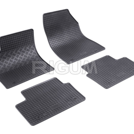 Tapis de voiture Chevrolet Malibu, fabrication 07.2012 - 2015, carrosserie sedán | 901931