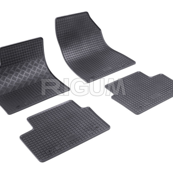 Tapis de voiture Chevrolet Malibu, fabrication 07.2012 - 2015, carrosserie sedán #2 - 1