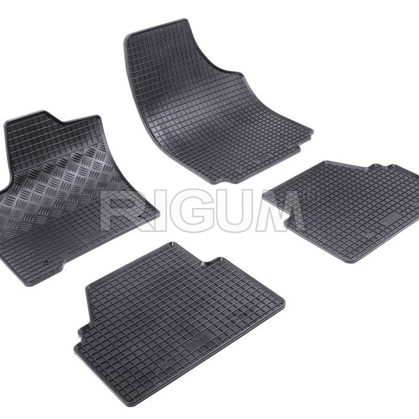 Tapis de voiture Opel Meriva A, fabrication 02.2003 - 2010, carrosserie van #1 - 1