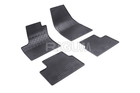 Tapis de voiture Opel Meriva B, fabrication 03.2010 - 06.2017, carrosserie van #1