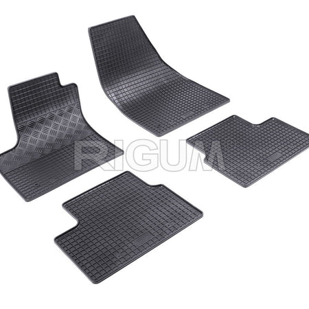 Tapis de voiture Opel Meriva B, fabrication 03.2010 - 06.2017, carrosserie van #1