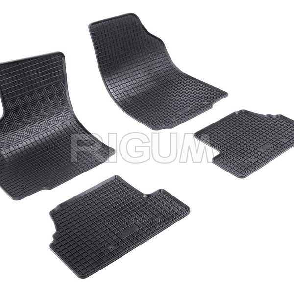 Tapis de voiture Opel Mokka A, fabrication 09.2012 - 06.2019, carrosserie suv #2 - 1