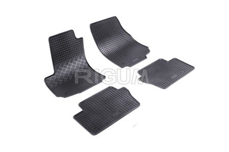 Tapis de voiture Opel Zafira B, fabrication 05.2005 - 2014, carrosserie van, 5 places #1