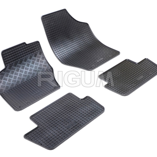 Tapis de voiture Peugeot 308 I, fabrication 10.2007 - 05.2014, carrosserie break #2 - 1