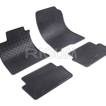 Tapis de voiture Renault Laguna III, fabrication 07.2007 - 12.2015, carrosserie berline #2