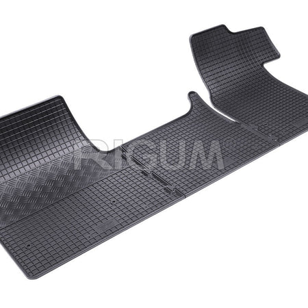 Tapis de voiture Opel Movano B, fabrication 2010 - présent, carrosserie van, 3 places #1
