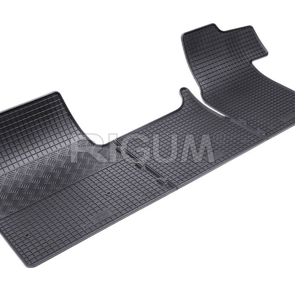 Tapis de voiture Opel Movano B, fabrication 2010 - présent, carrosserie van, 3 places #1 - 1