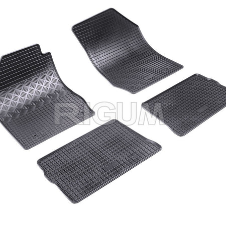 Tapis de voiture Renault Symbol II, fabrication 2008 - 2012, carrosserie sedán #3