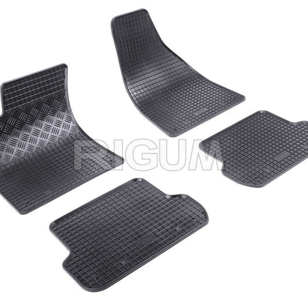 Tapis de voiture Seat Exeo, fabrication 2009 - 2013, carrosserie sedán #6