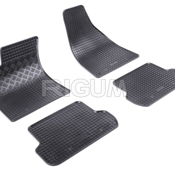 Tapis de voiture Seat Exeo, fabrication 2009 - 2013, carrosserie break #1 - 1