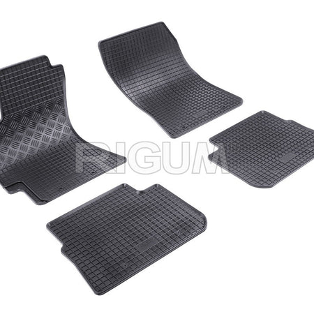 Tapis de voiture Subaru Forester III, fabrication 03.2008 - 01.2013, carrosserie suv #1