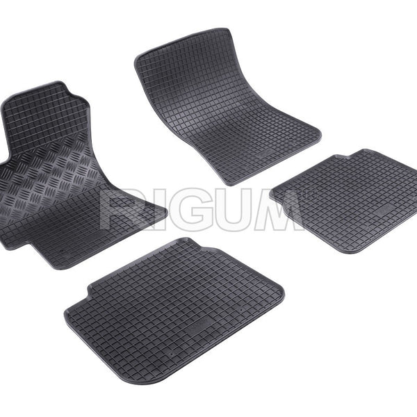 Tapis de voiture Subaru Outback III, fabrication 2003 - 2009, carrosserie break #2 - 1