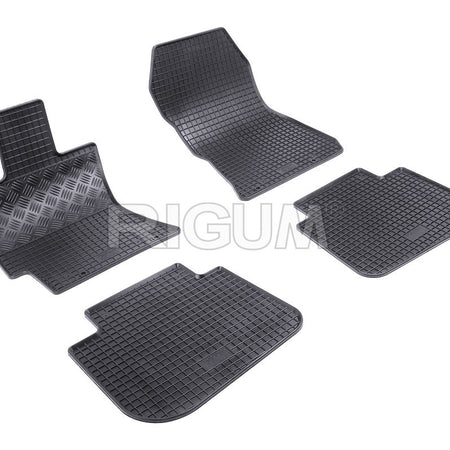 Tapis de voiture Subaru Outback IV, fabrication 2009 - 2014, carrosserie break #2