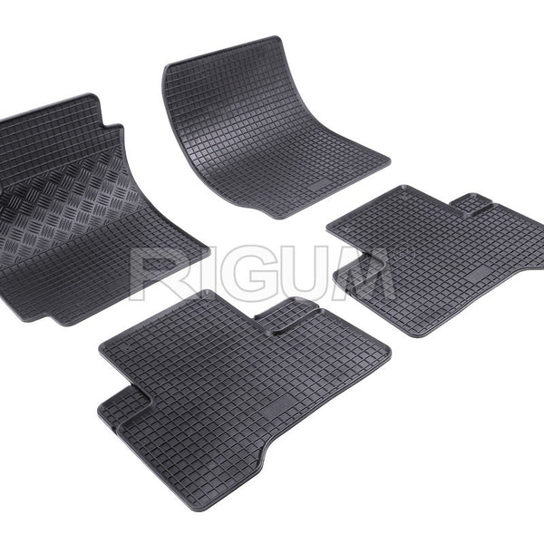 Tapis de voiture Suzuki Grand Vitara II, fabrication 2005 - 02.2015, carrosserie suv #1 - 1
