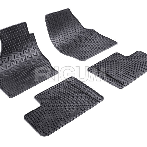 Tapis de voiture Suzuki Ignis I, fabrication 2001 - 2008, carrosserie berline #2 - 1