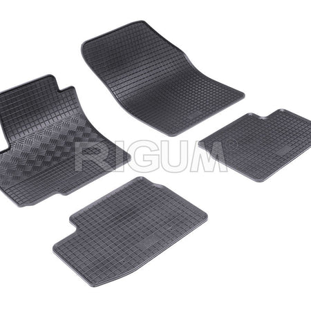 Tapis de voiture Suzuki Swift, fabrication 2005 - 08.2010, carrosserie berline #1