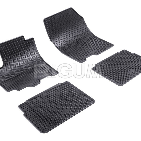 Tapis de voiture Suzuki SX4 S-Cross, fabrication 09.2013 - 2019, carrosserie suv #1 - 1