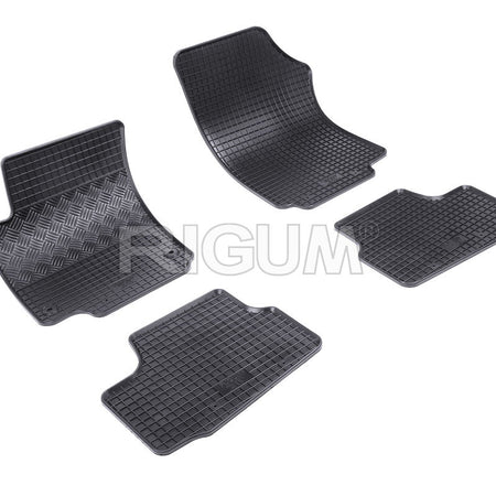 Tapis de voiture Volkswagen up!, fabrication 09.2011 - 10.2023, carrosserie berline | 902334
