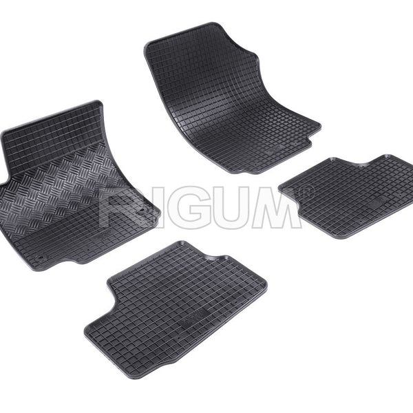 Tapis de voiture Seat Mii, fabrication 12.2011 - 2019, carrosserie berline #3 - 1