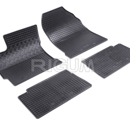 Tapis de voiture Toyota Auris II, fabrication 07.2013 - 12.2018, carrosserie break #2