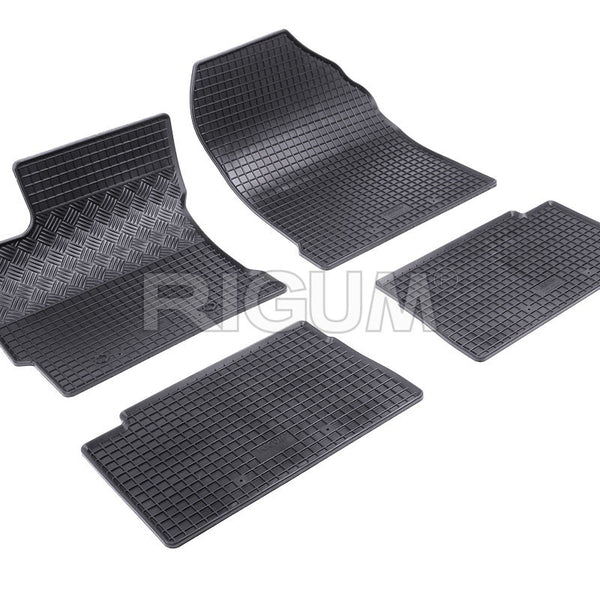 Tapis de voiture Toyota Auris II, fabrication 07.2013 - 12.2018, carrosserie break #2 - 1