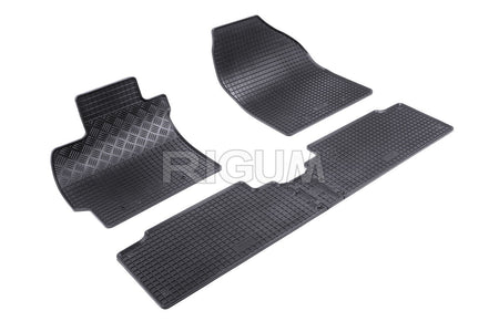 Tapis de voiture Toyota Corolla X, fabrication 2007 - 07.2013, carrosserie sedán #2