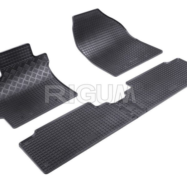 Tapis de voiture Toyota Corolla X, fabrication 2007 - 07.2013, carrosserie sedán #2 - 1