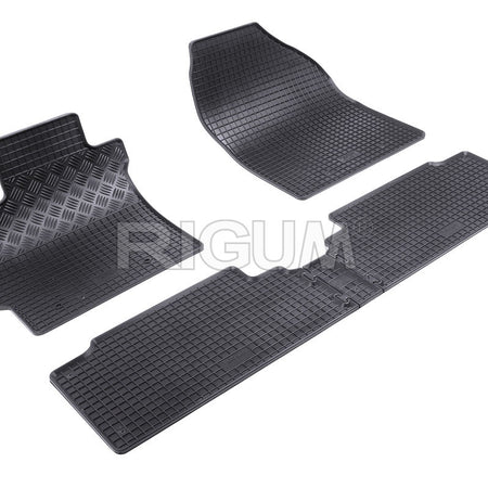 Tapis de voiture Toyota Auris I, fabrication 01.2007 - 12.2012, carrosserie berline #1