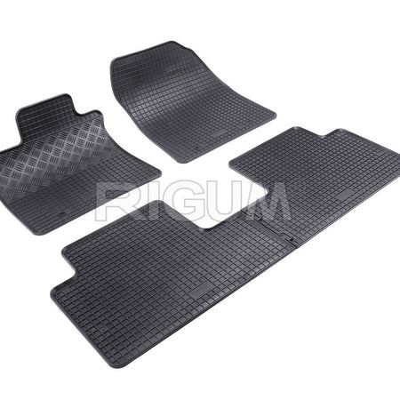 Tapis de voiture Toyota Avensis III, fabrication 01.2009 - 08.2018, carrosserie sedán #2