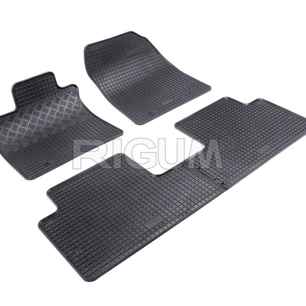Tapis de voiture Toyota Avensis III, fabrication 01.2009 - 08.2018, carrosserie break #1 - 1