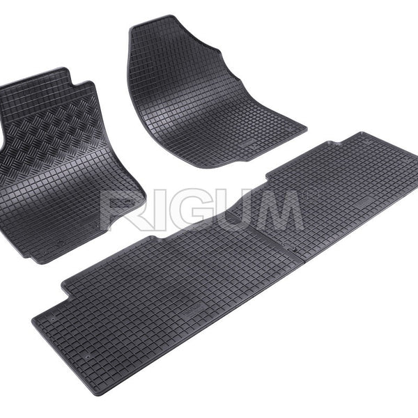 Tapis de voiture Toyota RAV4 IV, fabrication 03.2013 - 12.2018, carrosserie suv #1 - 1