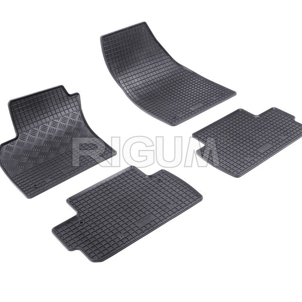 Tapis de voiture Volvo C30, fabrication 2006 - 12.2012, carrosserie berline #1 - 1