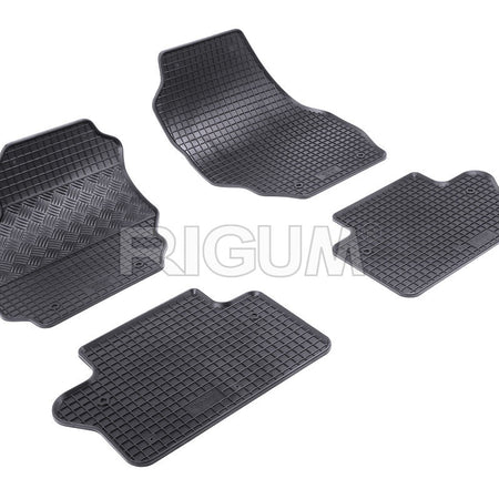 Tapis de voiture Volvo V70 III, fabrication 09.2007 - 2016, carrosserie break #3