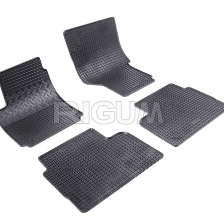 Tapis de voiture Volkswagen Amarok, fabrication 08.2010 - 2020, carrosserie pick-up | 902624