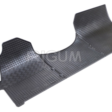 Tapis de voiture Volkswagen Crafter, fabrication 2006 - 2017, carrosserie van, 3 places #1