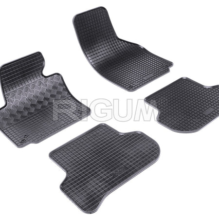 Tapis de voiture Seat Altea, fabrication 2004 - 08.2015, carrosserie berline #2
