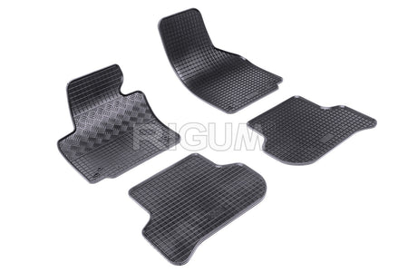 Tapis de voiture Seat Altea XL Freetrack, fabrication 07.2006 - 08.2015, carrosserie berline #5