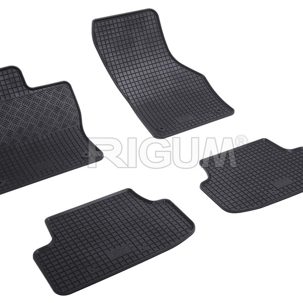 Tapis de voiture Seat Leon III 5F, fabrication 11.2012 - 02.2020, carrosserie berline #3 - 1