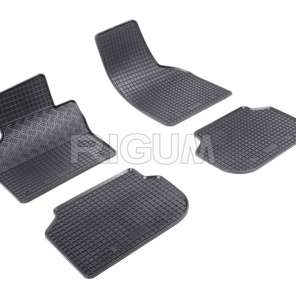 Tapis de voiture Volkswagen Jetta VI, fabrication 01.2011 - 2018, carrosserie sedán #1 - 1