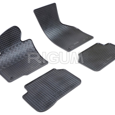 Tapis de voiture Volkswagen Passat B7, fabrication 10.2010 - 11.2014, carrosserie break #5