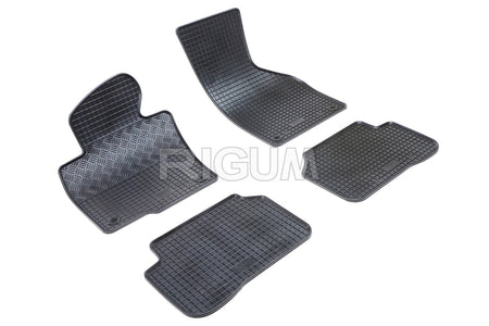 Tapis de voiture Volkswagen Passat CC, fabrication 06.2008 - 11.2016, carrosserie coupé #1