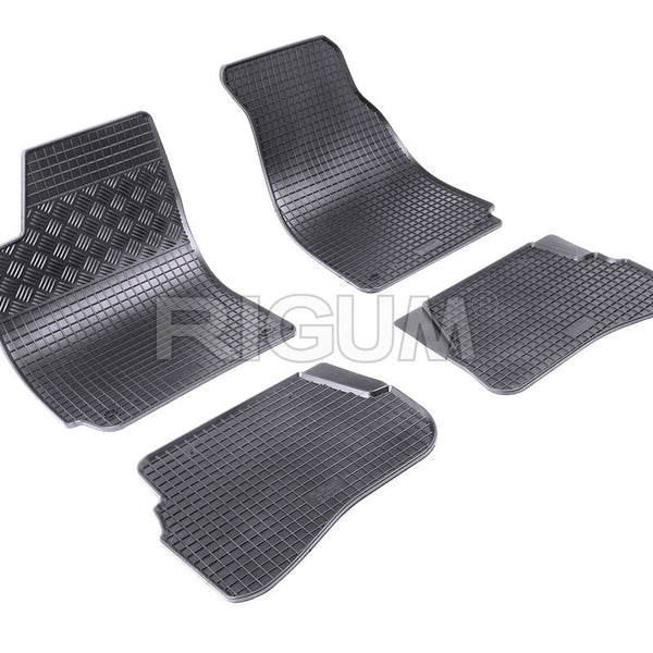 Tapis de voiture Volkswagen Passat B5, fabrication 10.1996 - 2005, carrosserie sedán #2 - 1