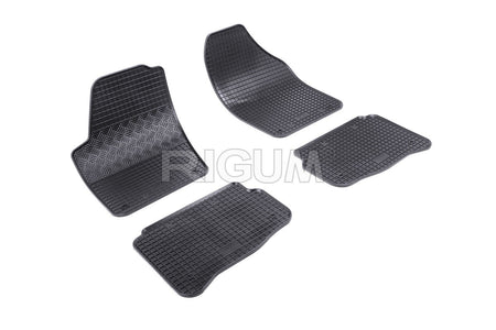 Tapis de voiture Skoda Fabia I, fabrication 2000 - 2007, carrosserie berline #7