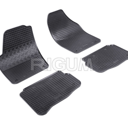 Tapis de voiture Seat Ibiza III, fabrication 02.2002 - 2008, carrosserie berline, 6l #4