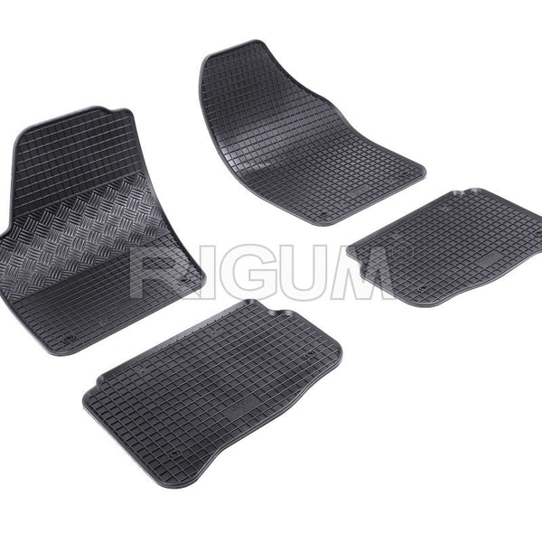 Tapis de voiture Seat Ibiza III, fabrication 02.2002 - 2008, carrosserie berline, 6l #4 - 1