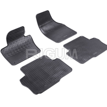 Tapis de voiture Seat Alhambra II, fabrication 09.2010 - présent, carrosserie van #1