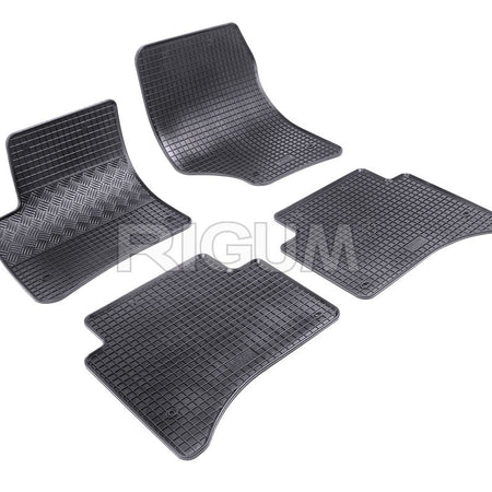Tapis de voiture Volkswagen Touareg I, fabrication 11.2002 - 2010, carrosserie suv #2