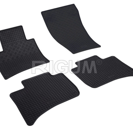 Tapis de voiture Volkswagen Touareg II, fabrication 02.2010 - 03.2018, carrosserie suv #1