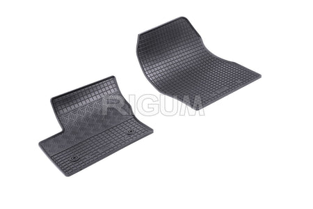 Tapis de voiture Ford Transit Connect II, fabrication 01.2014 - présent, carrosserie van, 2 places #2