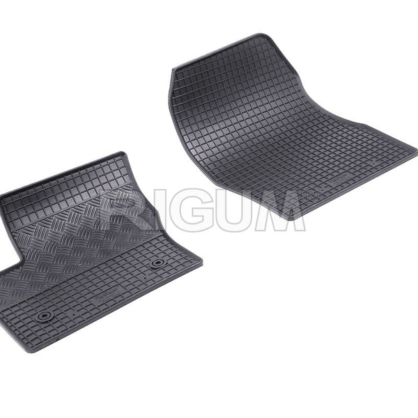 Tapis de voiture Ford Transit Connect II, fabrication 01.2014 - présent, carrosserie van, 2 places #2 - 1